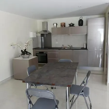 Apartment La Cigale - Climatisation - Proche - Calme