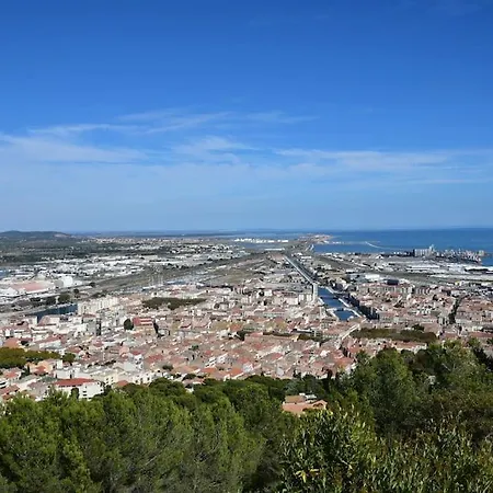 Apartment La Cigale - Climatisation - Proche - Calme