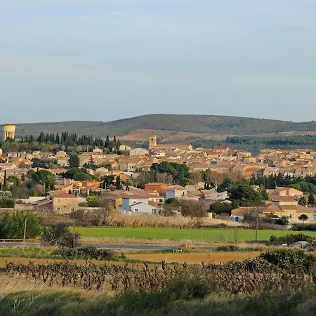 Apartment La Cigale - Climatisation - Proche - Calme Villeveyrac