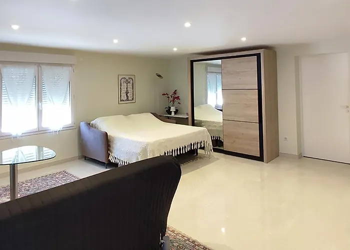 公寓 La Cigale - Climatisation - Proche - Calme Villeveyrac